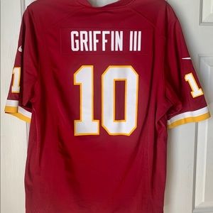 Nike Other - Washington Redskins Jersey Nike Other - Washington Redskins Jersey